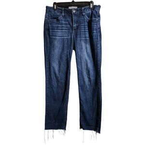 Democracy Ab Solution Skinny Jeans Dark Wash Women’s size 8 / 29 Medium Classic